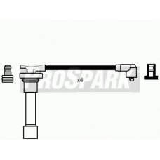 OES1142 STANDARD Комплект проводов зажигания