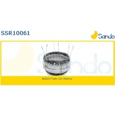 SSR10061 SANDO Статор, генератор