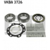 VKBA 3726 SKF Комплект подшипника ступицы колеса