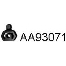 AA93071 VENEPORTE Резиновые полоски, система выпуска