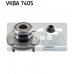 VKBA 7405 SKF Комплект подшипника ступицы колеса