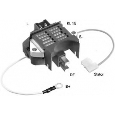 0190005016 BERU Регулятор генератора