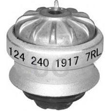 711001C LUO'S Подвеска, двигатель