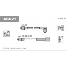 ABU21 JANMOR Комплект проводов зажигания