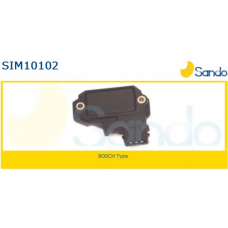 SIM10102 SANDO Коммутатор, система зажигания