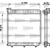 731741 VALEO Радиатор, охлаждение двигателя
