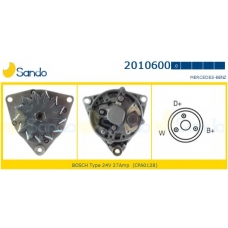 2010600.0 SANDO Генератор