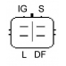 LRA03121 TRW Генератор