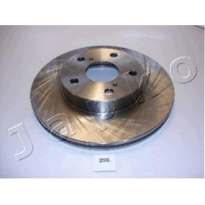 60296 JAPKO Тормозной диск