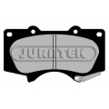 JCP1698 JURATEK Комплект тормозных колодок, дисковый тормоз