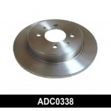 ADC0338 COMLINE Тормозной диск