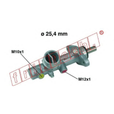 PF484 fri.tech. Главный тормозной цилиндр