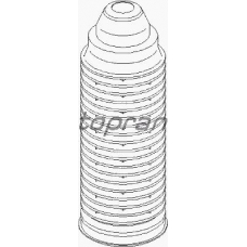 103 043 TOPRAN Защитный колпак / пыльник, амортизатор