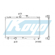 PL010479 KOYO P-tank al ass'y