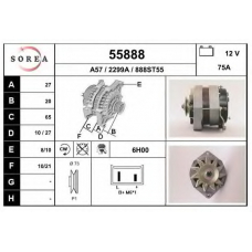 55888 EAI Генератор