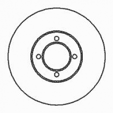 1815204528 S.b.s. Тормозной диск