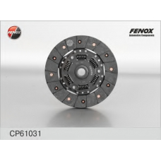 CP61031 FENOX Диск сцепления