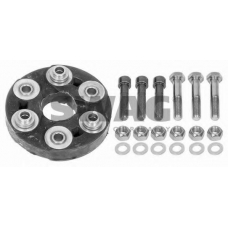 10 86 0037 SWAG Шарнир, продольный вал