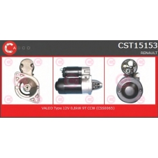 CST15153 CASCO Стартер