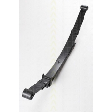 8765 24002 TRISCAN Многолистовая рессора