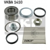 VKBA 1410 SKF Комплект подшипника ступицы колеса