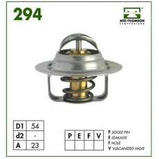 294.87 MTE-THOMSON Термостат, охлаждающая жидкость