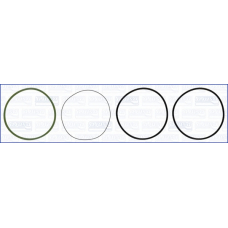 60006900 AJUSA Комплект прокладок, гильза цилиндра