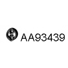 AA93439 VENEPORTE Резиновые полоски, система выпуска