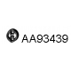 AA93439<br />VENEPORTE<br />Резиновые полоски, система выпуска