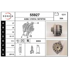 55927 EAI Генератор