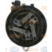 8FK 351 273-531 HELLA Компрессор, кондиционер