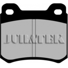 JCP328 JURATEK Комплект тормозных колодок, дисковый тормоз