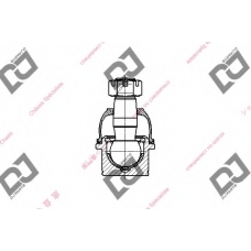 DB1141 DJ PARTS Несущий / направляющий шарнир