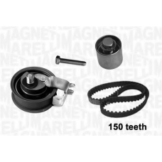 341305840000 MAGNETI MARELLI Комплект ремня ГРМ