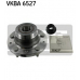 VKBA 6527 SKF Комплект подшипника ступицы колеса