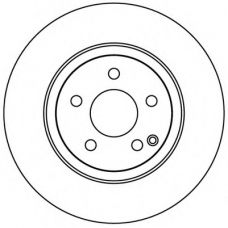 D2093 SIMER Тормозной диск