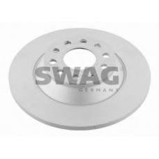 32 92 6657 SWAG Тормозной диск