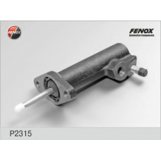 P2315 FENOX Рабочий цилиндр, система сцепления
