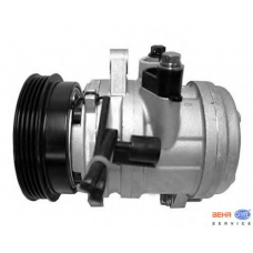 8FK 351 273-031 HELLA Компрессор, кондиционер