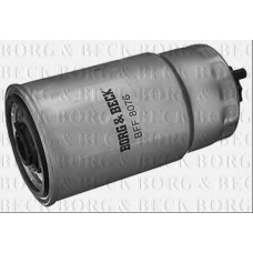 BFF8076 BORG & BECK Топливный фильтр