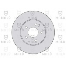 1110079 Malo Тормозной диск