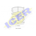 180101-066 ICER Комплект тормозных колодок, дисковый тормоз