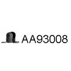 AA93008 VENEPORTE Резиновые полоски, система выпуска