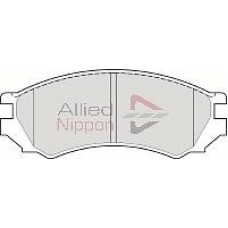 ADB0193 COMLINE Комплект тормозных колодок, дисковый тормоз