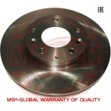 24012501471-SET-MS MASTER-SPORT Тормозной диск