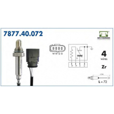 7877.40.072 MTE-THOMSON Лямбда-зонд