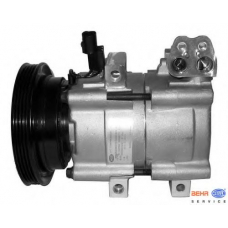 8FK 351 273-011 HELLA Компрессор, кондиционер