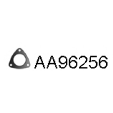 AA96256 VENEPORTE Прокладка, труба выхлопного газа