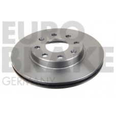 5815205008 EUROBRAKE Тормозной диск