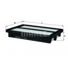 LX 3309 MAHLE Воздушный фильтр